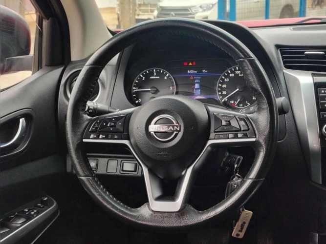 NISSAN NAVARA 2023
