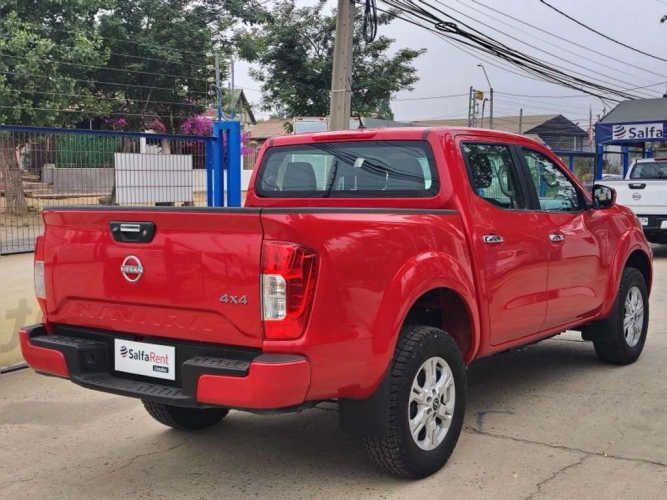 NISSAN NAVARA 2023