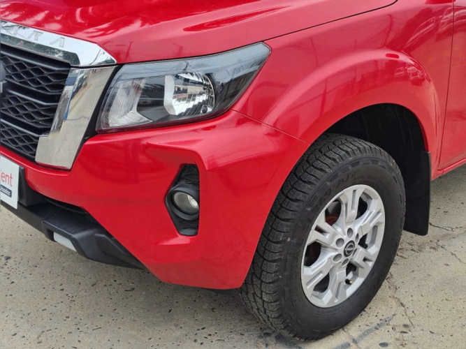 NISSAN NAVARA 2023