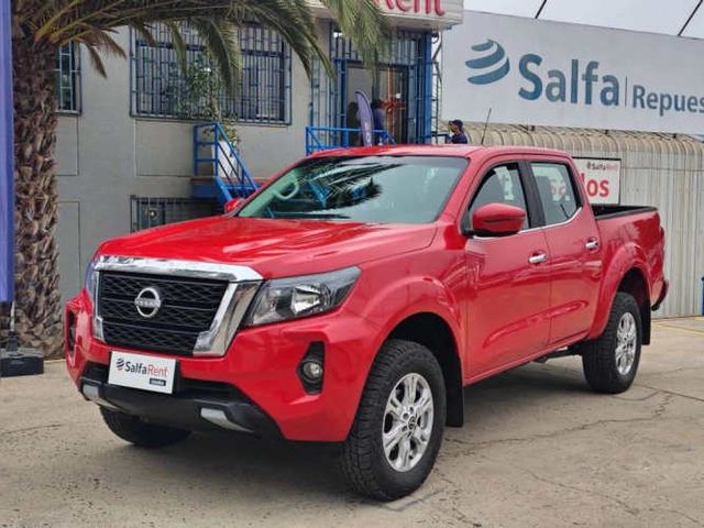 NISSAN NAVARA 2023
