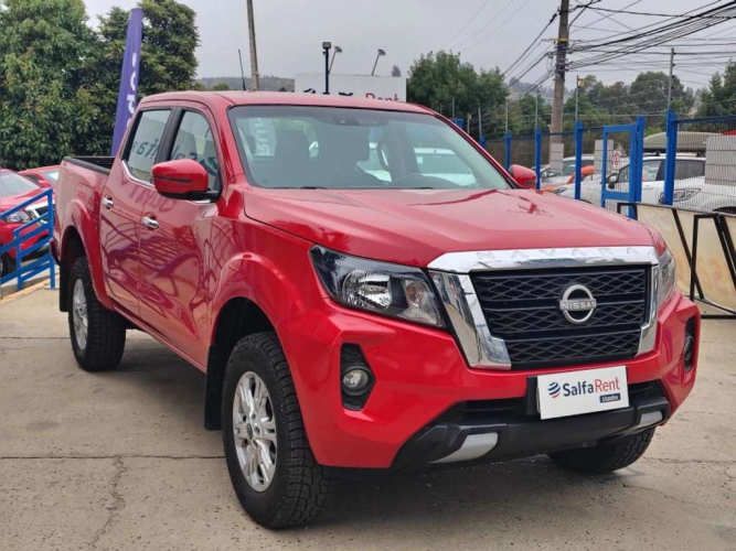 NISSAN NAVARA 2023