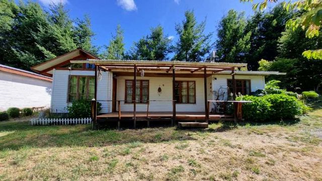 CASA EN PARCELA CON TINAJA SECTOR PUFUDI