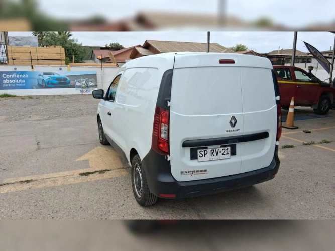 RENAULT EXPRESS 2023