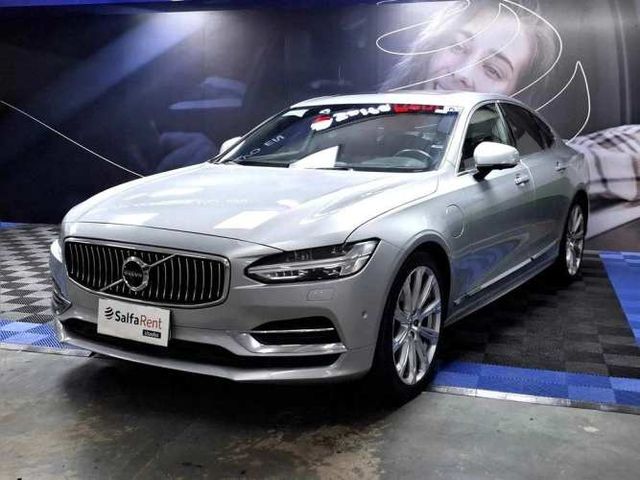 VOLVO S90 2020