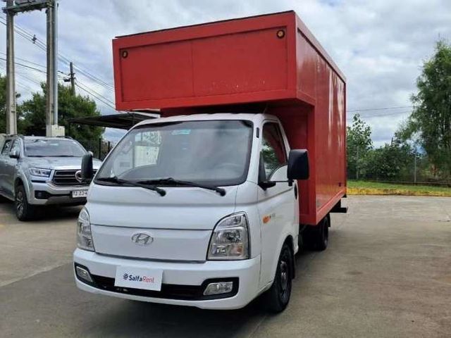 HYUNDAI PORTER 2021