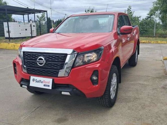 NISSAN NAVARA 2023
