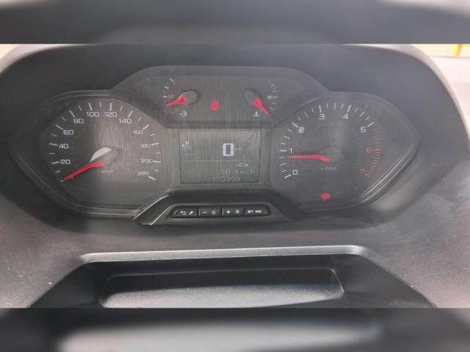 PEUGEOT PARTNER 2024