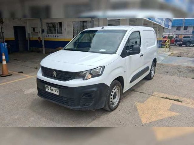 PEUGEOT PARTNER 2024