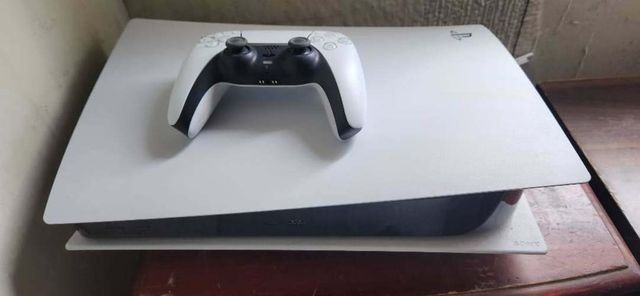 Ps5 standard con disco