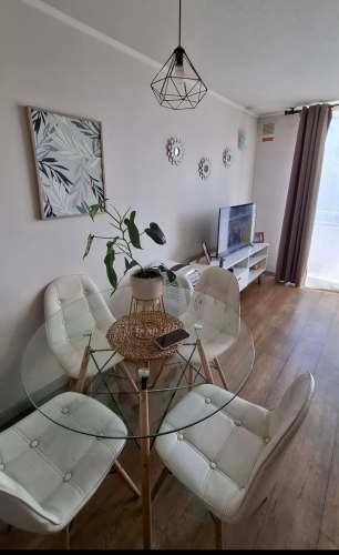 Arriendo Depto. Vicuña Mackenna - La Cisterna