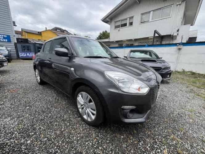SUZUKI SWIFT GLS HB 1.2 AÑO 2019