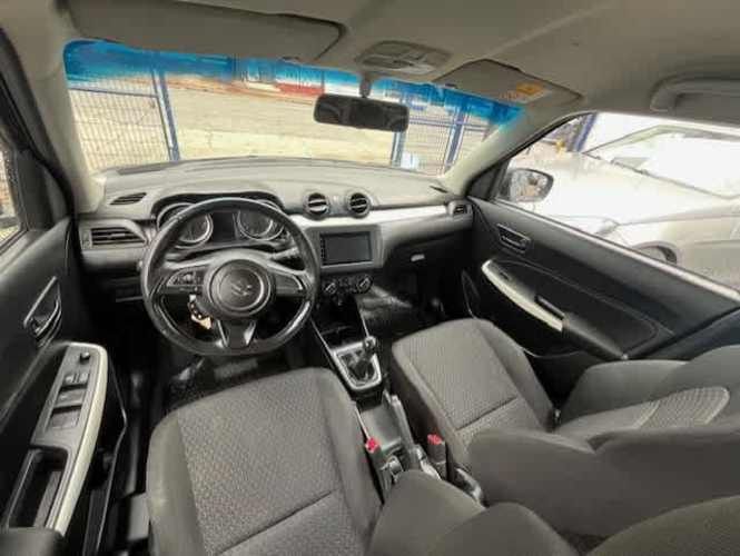 SUZUKI SWIFT GLS HB 1.2 AÑO 2019