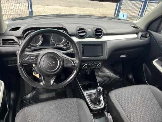 SUZUKI SWIFT GLS HB 1.2 AÑO 2019