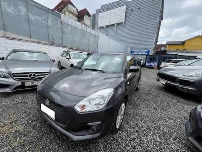 SUZUKI SWIFT GLS HB 1.2 AÑO 2019