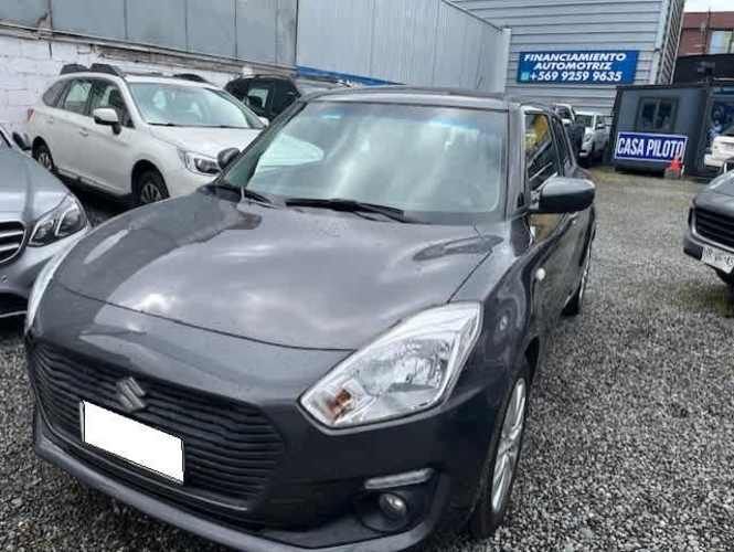 SUZUKI SWIFT GLS HB 1.2 AÑO 2019