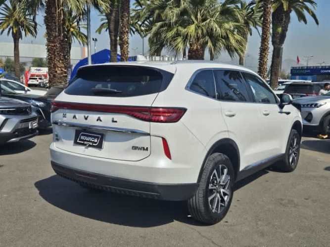 Haval H6 1.5 Elite At Hibrido 2024