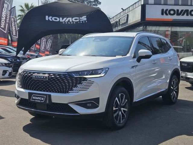 Haval H6 1.5 Elite At Hibrido 2024