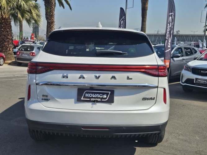 Haval H6 1.5 Elite At Hibrido 2024