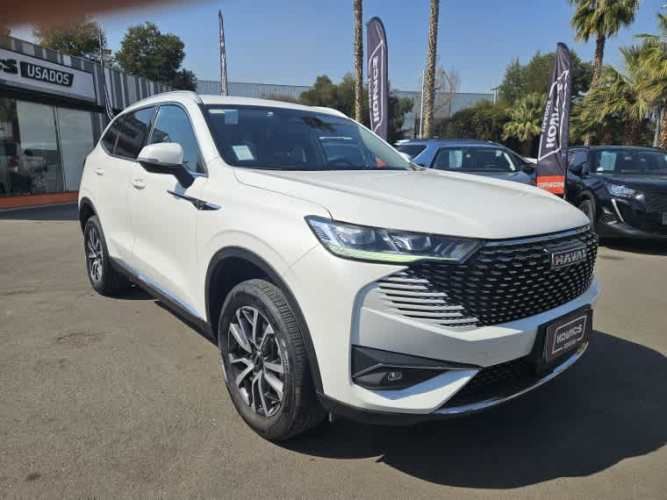 Haval H6 1.5 Elite At Hibrido 2024