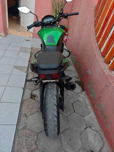 Bajaj dominar 400