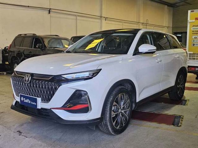 CHANGAN X7 PLUS 2024