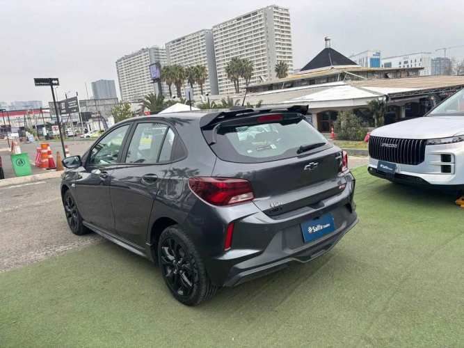 CHEVROLET ONIX 2024
