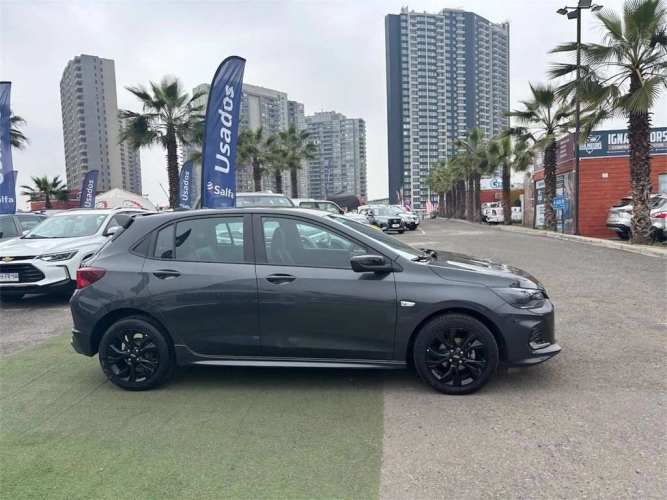 CHEVROLET ONIX 2024