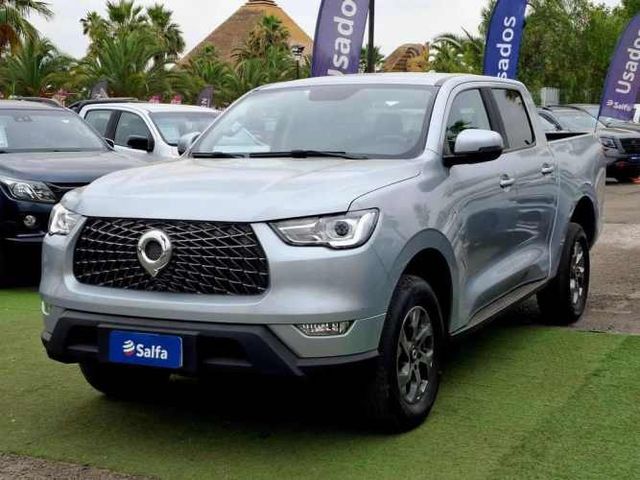 GREAT WALL POER 2023