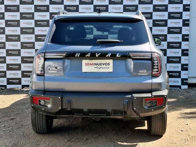 HAVAL DARGO 2023