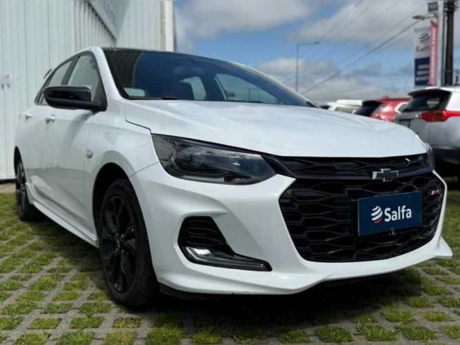 CHEVROLET ONIX 2024