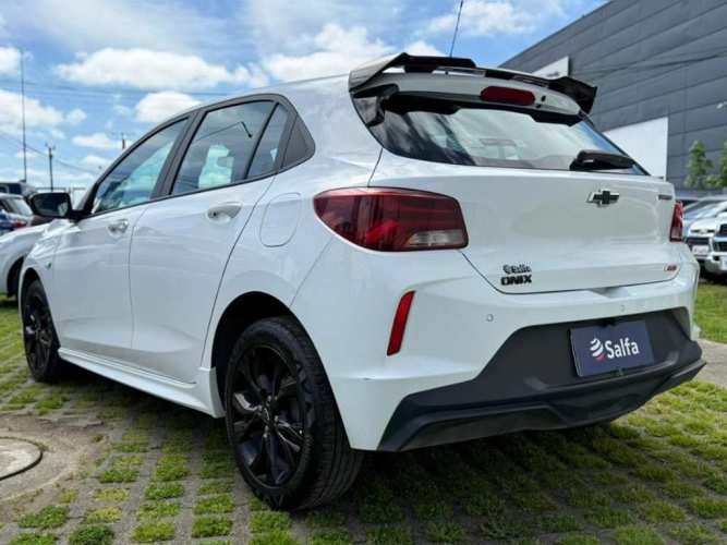 CHEVROLET ONIX 2024