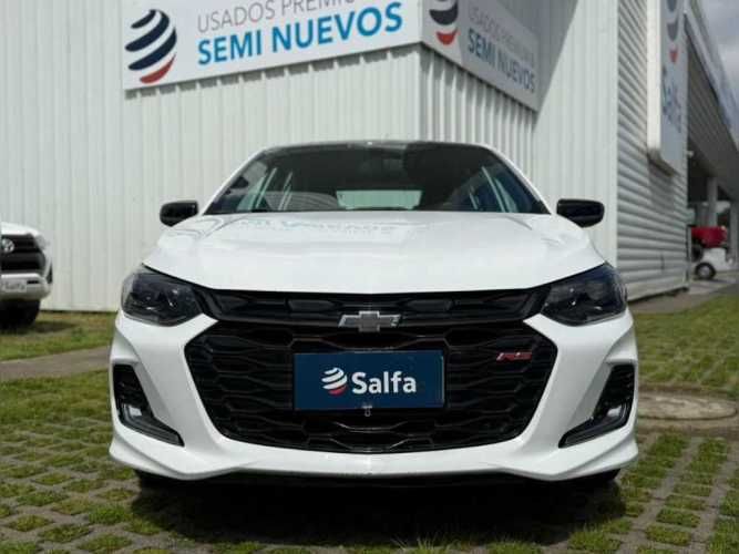 CHEVROLET ONIX 2024