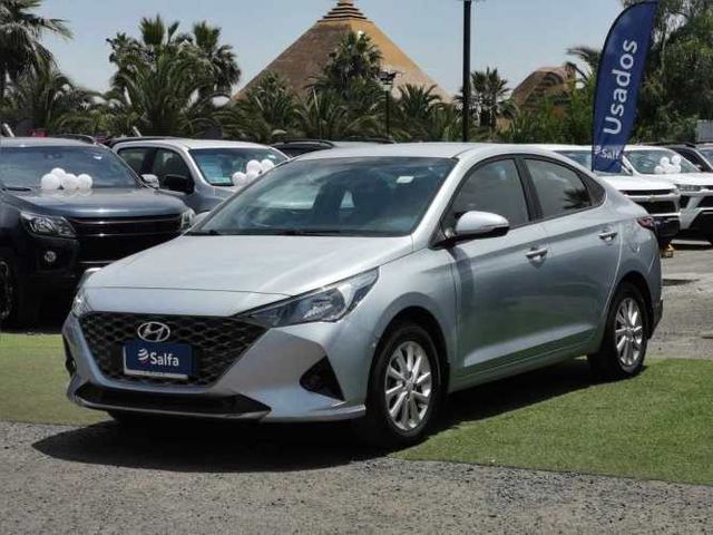 HYUNDAI ACCENT 2021