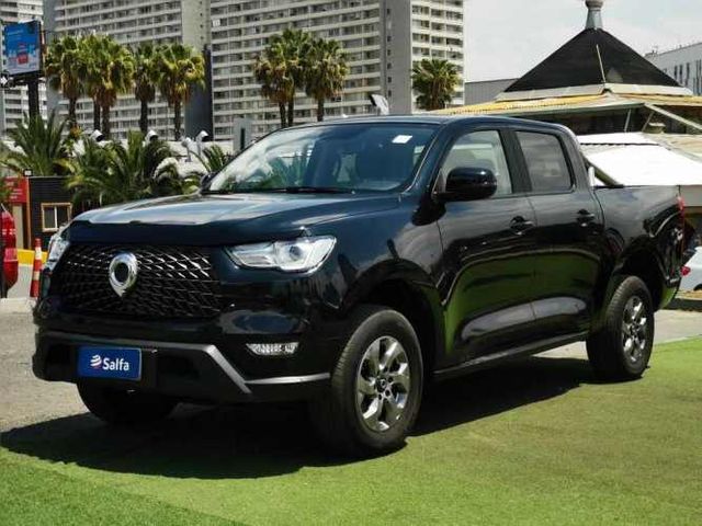 GREAT WALL POER 2023