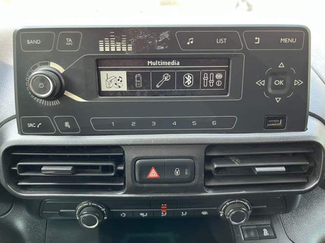 CITROEN BERLINGO M 1.5 BLUEHDI 100 BVM STD - 2023 | 167