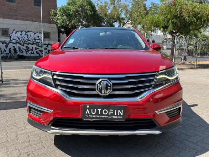 MG RX5 1.5 MT DLX - 2022 | 162