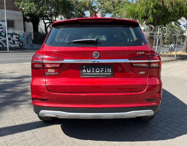 MG RX5 1.5 MT DLX - 2022 | 162