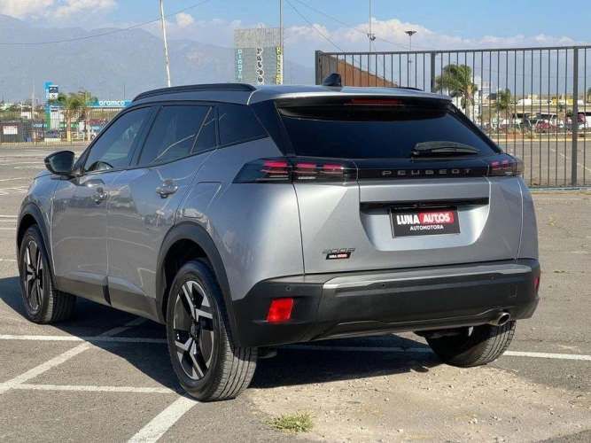 PEUGEOT 2008 2024