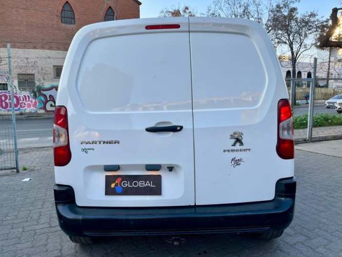 PEUGEOT PARTNER PARTNER L1 HDI 92 - 2021 | 122