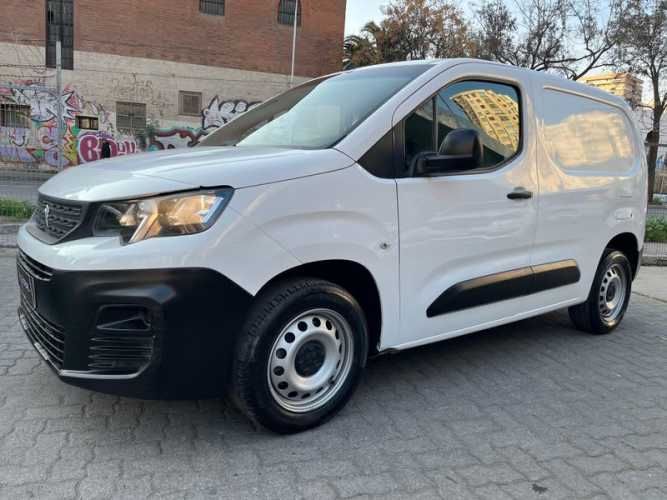 PEUGEOT PARTNER PARTNER L1 HDI 92 - 2021 | 122