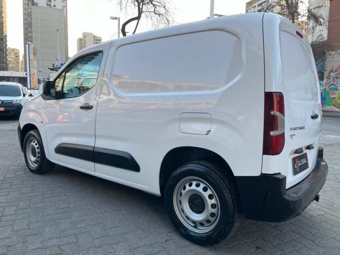 PEUGEOT PARTNER PARTNER L1 HDI 92 - 2021 | 122