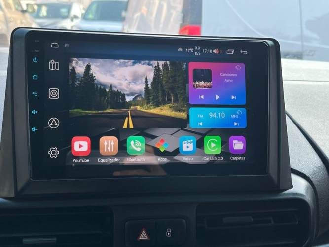 PEUGEOT PARTNER PARTNER L1 HDI 92 - 2021 | 122