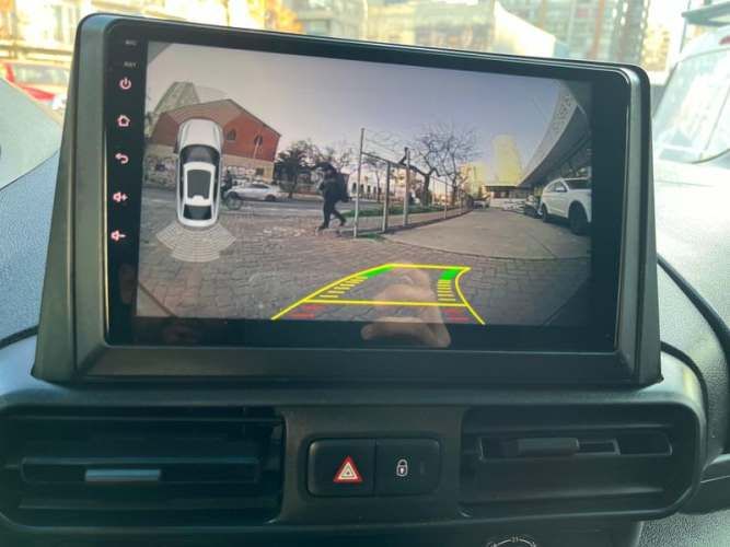 PEUGEOT PARTNER PARTNER L1 HDI 92 - 2021 | 122