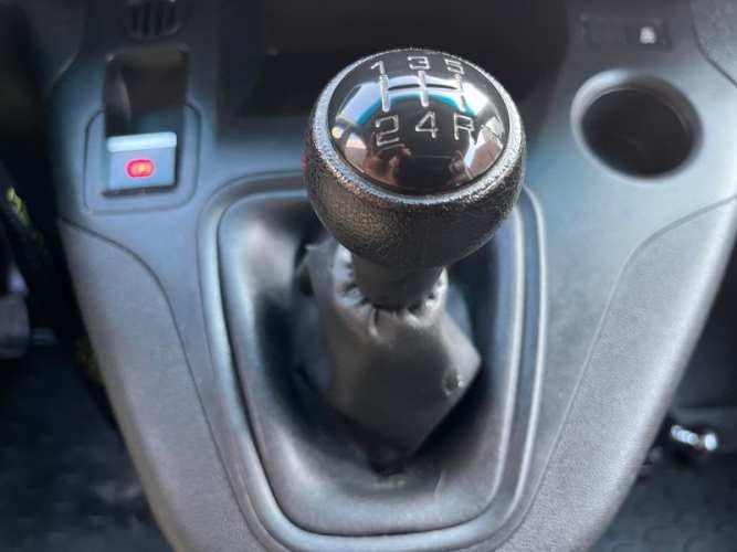PEUGEOT PARTNER PARTNER L1 HDI 92 - 2021 | 122