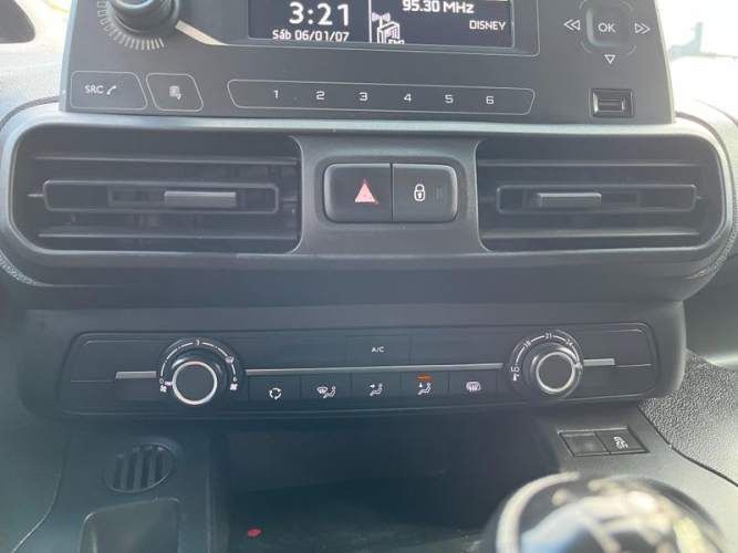 PEUGEOT PARTNER PARTNER L1 HDI 92 - 2021 | 97