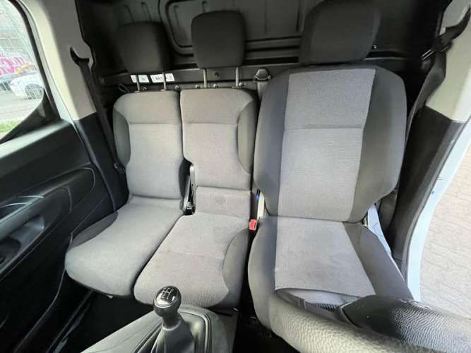 PEUGEOT PARTNER PARTNER L1 HDI 92 - 2021 | 97