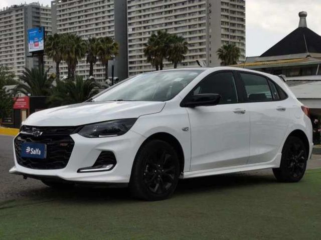 CHEVROLET ONIX 2024