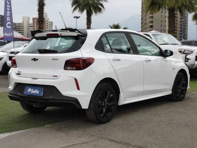 CHEVROLET ONIX 2024