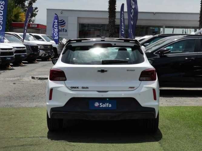 CHEVROLET ONIX 2024