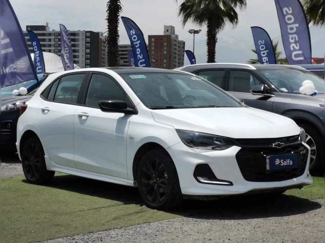 CHEVROLET ONIX 2024
